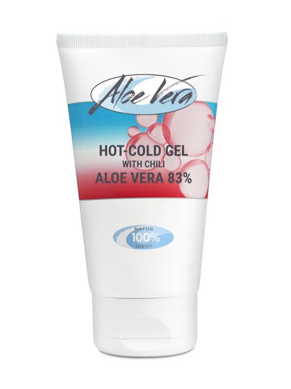 Aloe Vera Hot-Cold Gel 83%